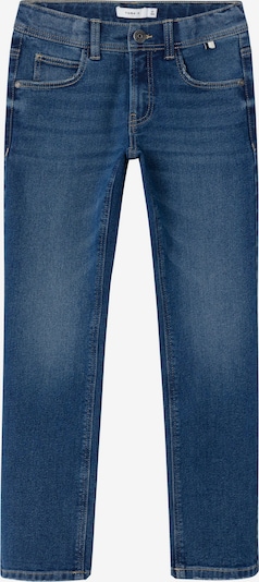 NAME IT Jean 'Ryan' en bleu denim, Vue avec produit