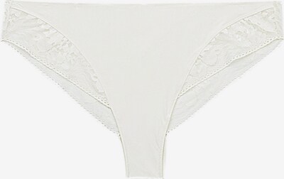 Calvin Klein Underwear Plus Panty in White, Item view
