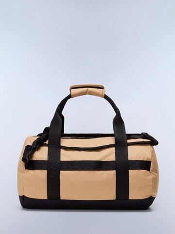 Borsa da viaggio di NAPAPIJRI in beige