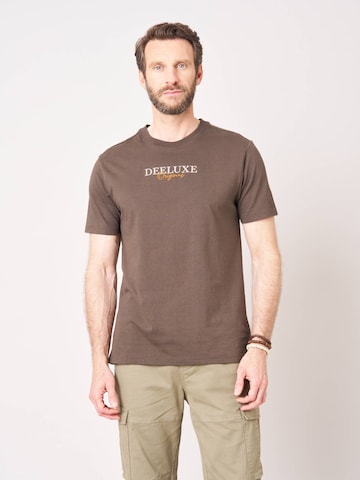 Deeluxe Shirt‌‌‌‌‌‌‌ in Braun