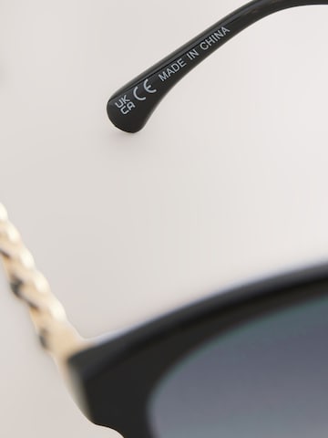 Next Sonnenbrille in Schwarz
