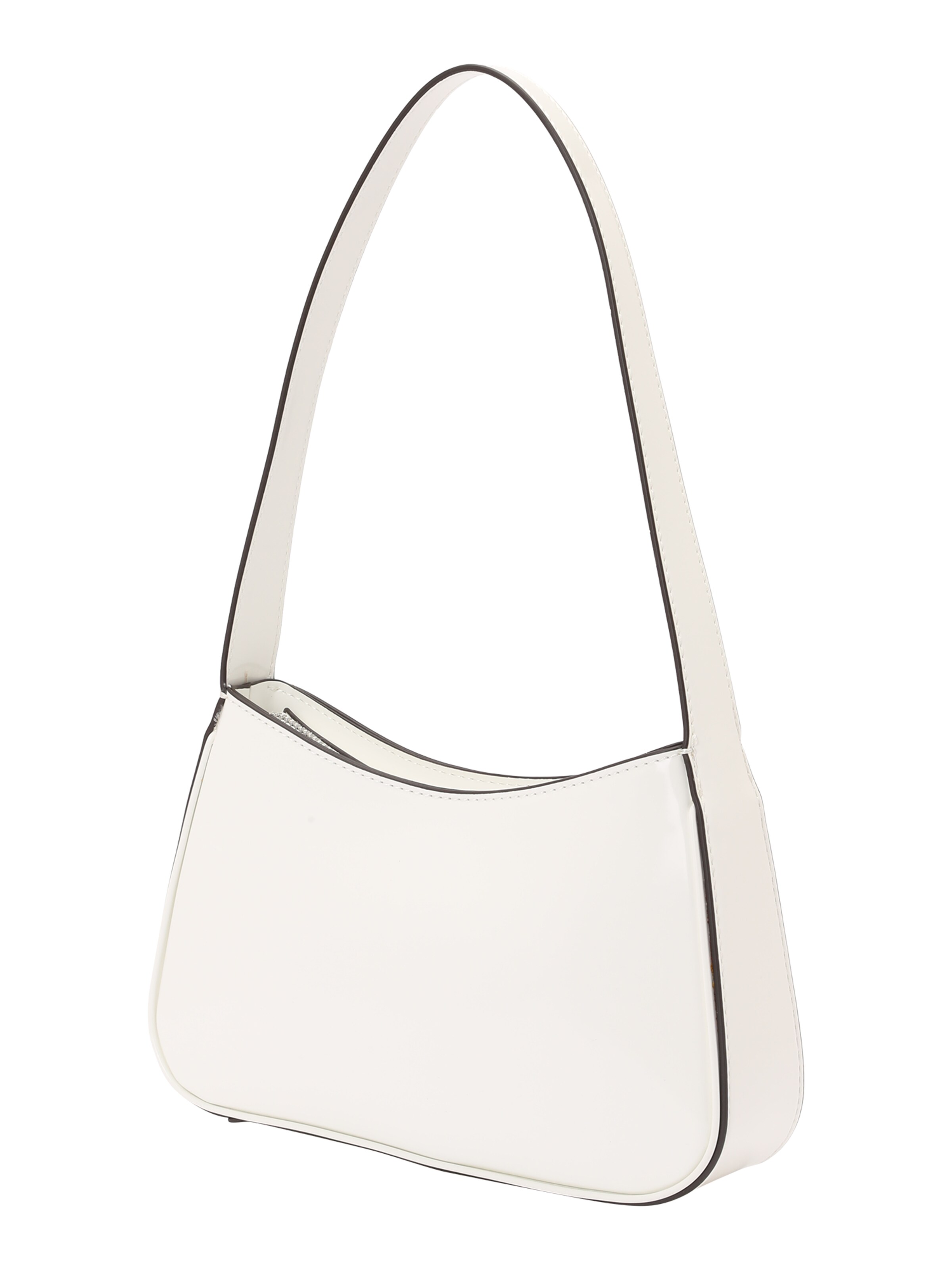 Sac bandoulière 'ARNELA TOP ZIP SHOULDER BAG' GUESS en blanc