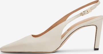 TOMMY HILFIGER Remmiavokkaat värissä beige: etupuoli