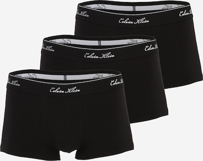 S dydžio Boxer trumpikės iš Calvin Klein Underwear, spalva – juoda / balta, Prekių apžvalga