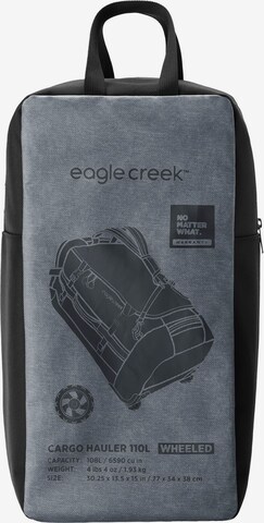 EAGLE CREEK Travel Bag 'Cargo Hauler ' in Grey