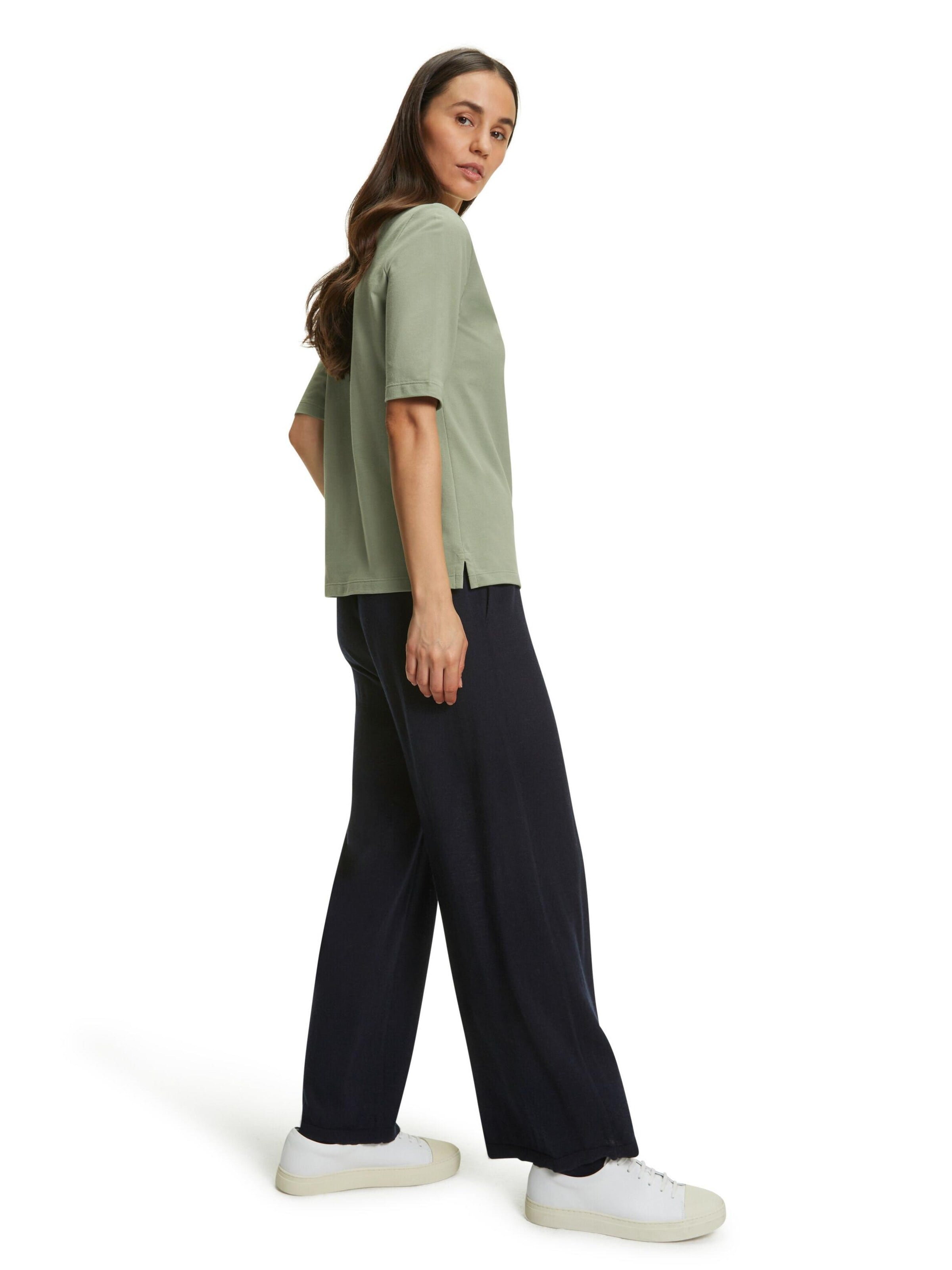 FALKE Shirt in Grau