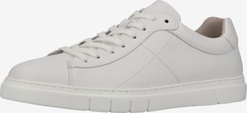 Pius Gabor Sneakers laag in Wit: voorkant