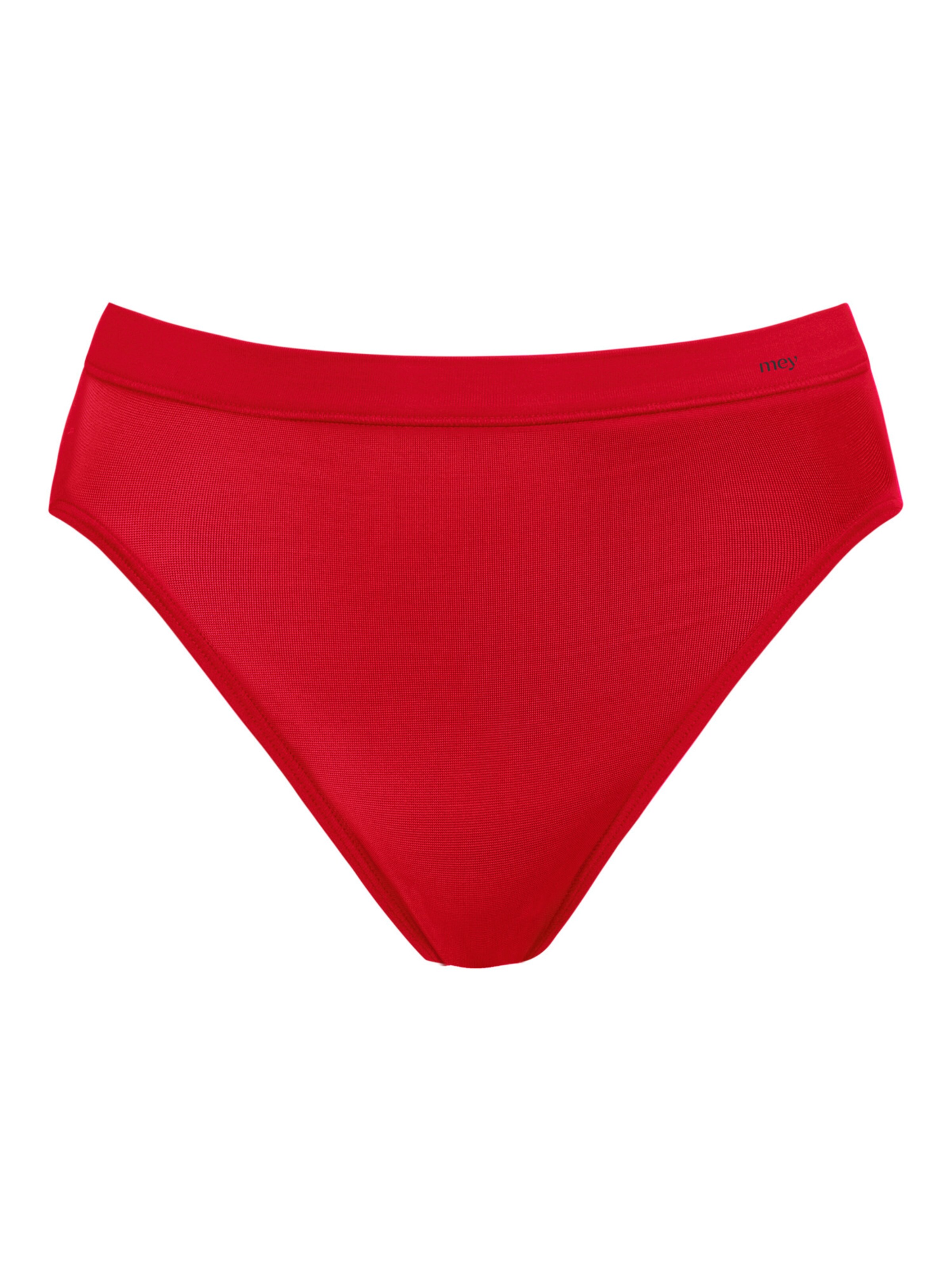 Mey Slip 'Emotion' in Red: front