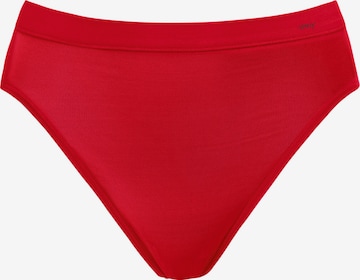 Mey Slip 'Emotion' in Red: front