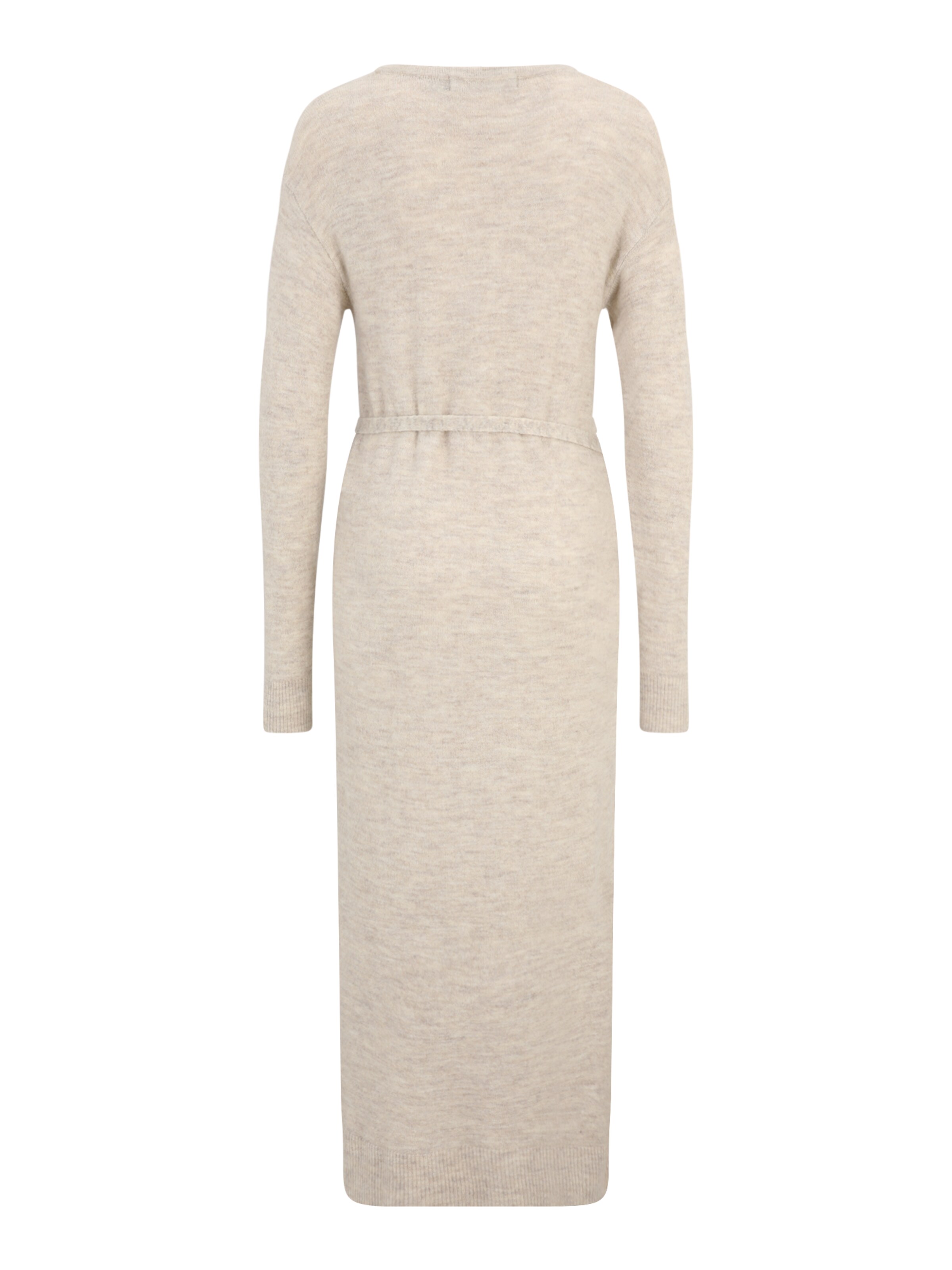 Vero Moda Maternity Kleid 'VMMLEFILE' in Beige