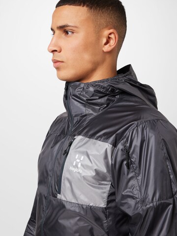 Haglöfs Athletic Jacket in Grey