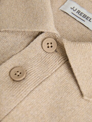 Pullover di JJ Rebel in beige