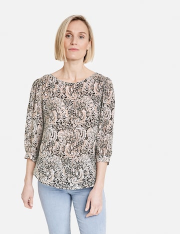 Camicia da donna di GERRY WEBER in beige