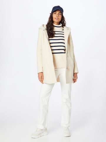 Manteau mi-saison 'Sonya' JDY en beige