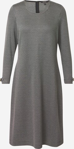 ESPRIT Dress in Grey: front