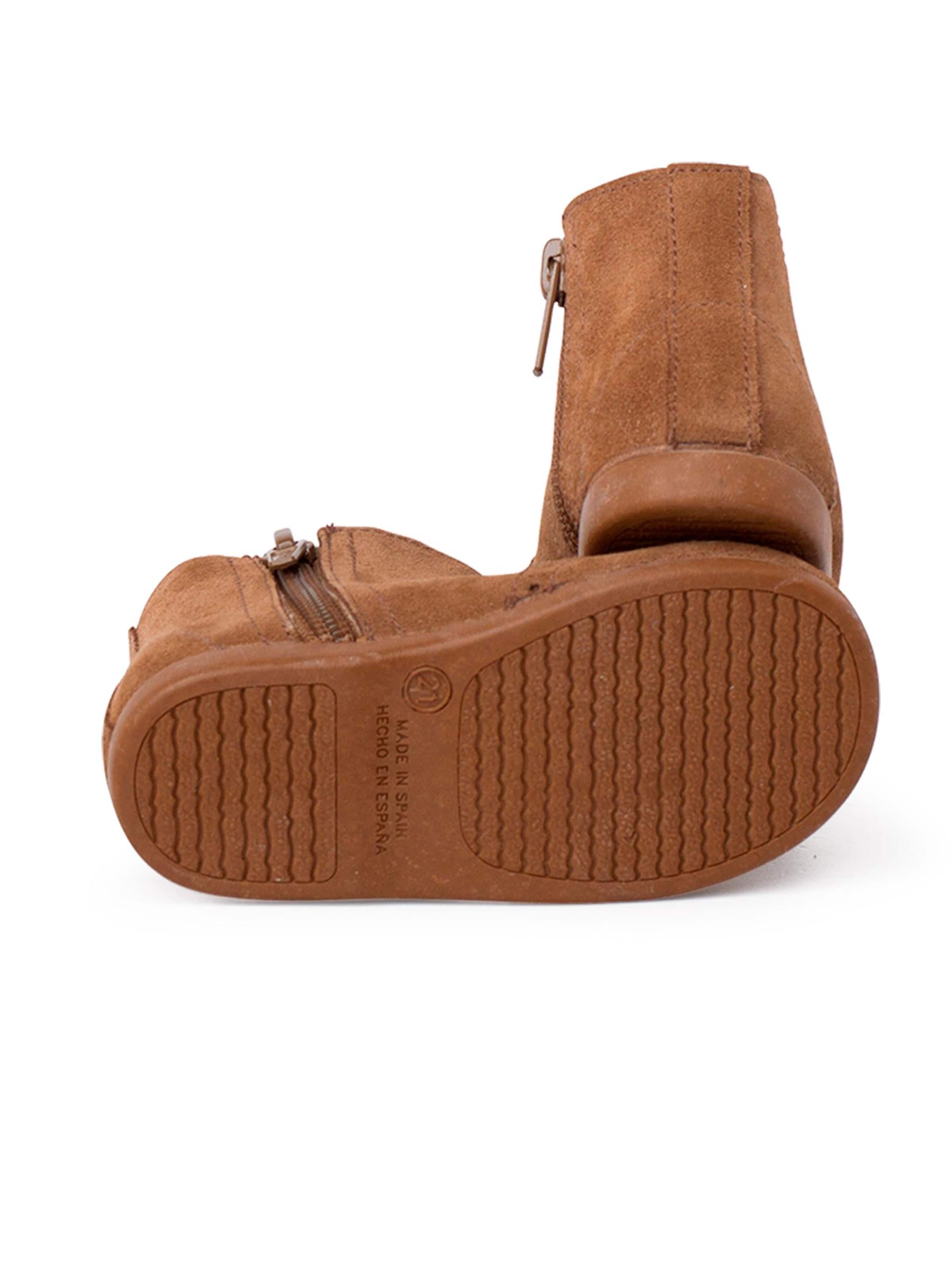 Stivale di Pisamonas in marrone