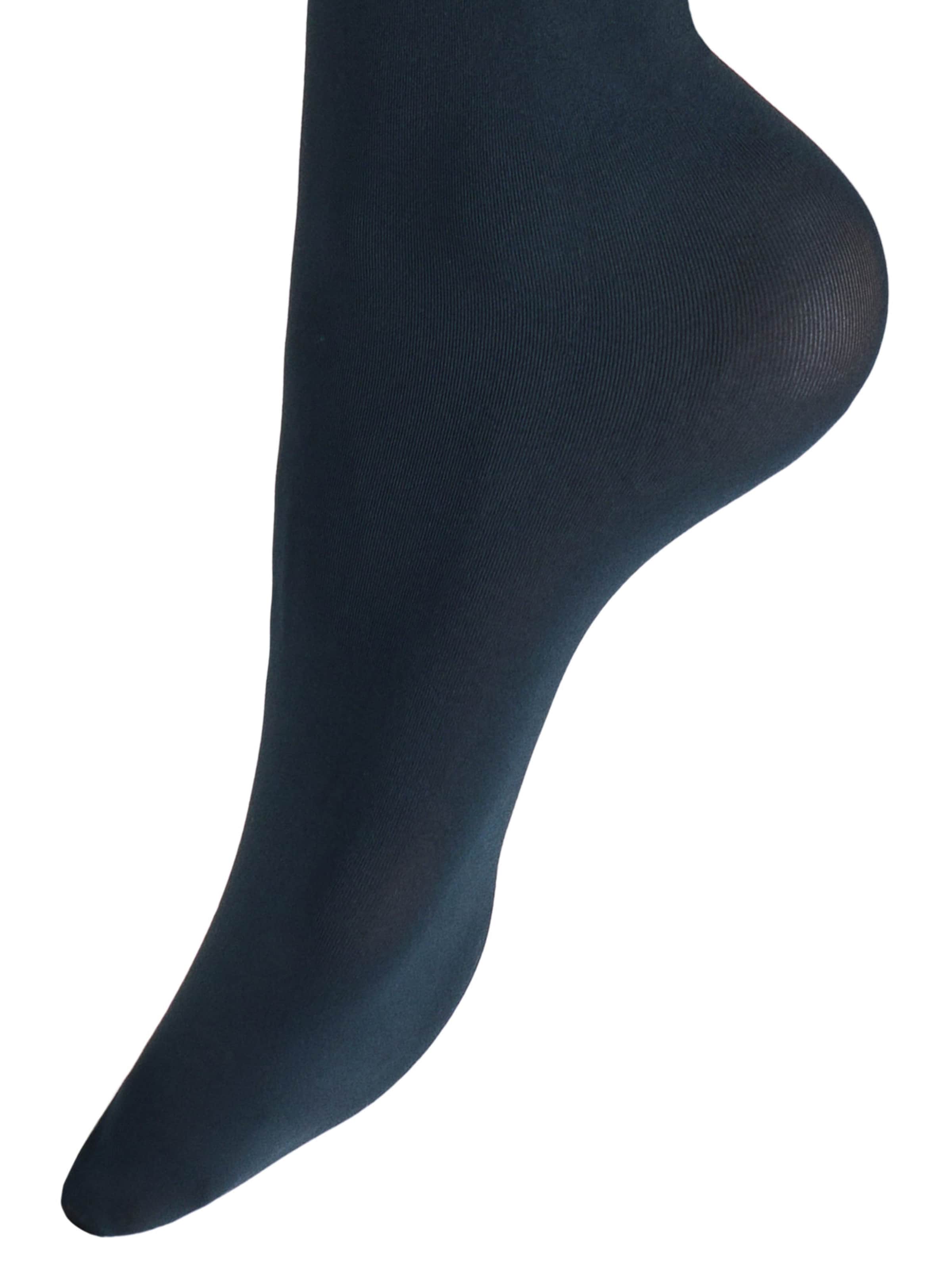 Hudson Sokken 'Micro 50' in Blauw