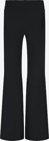 Urban Goddess Yoga & Activewear Sporthose 'Flow Yoga' in Schwarz: Vorderseite