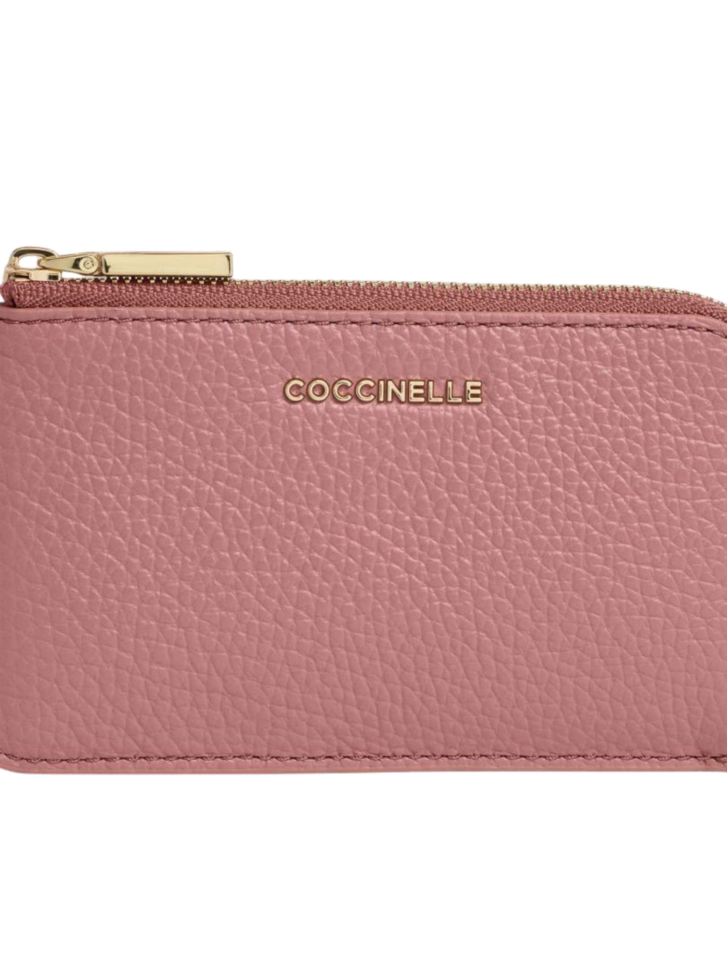 Coccinelle Etui '1000 1'‌‌‌‌‌‌‌ in Pink