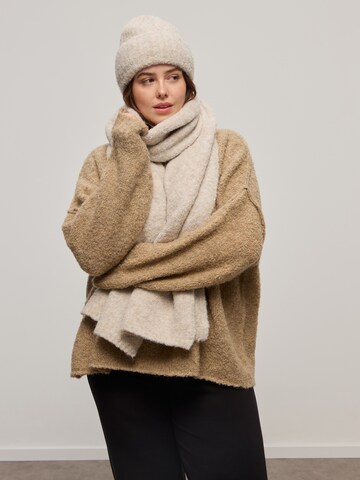 CITA MAASS Mütze in Beige