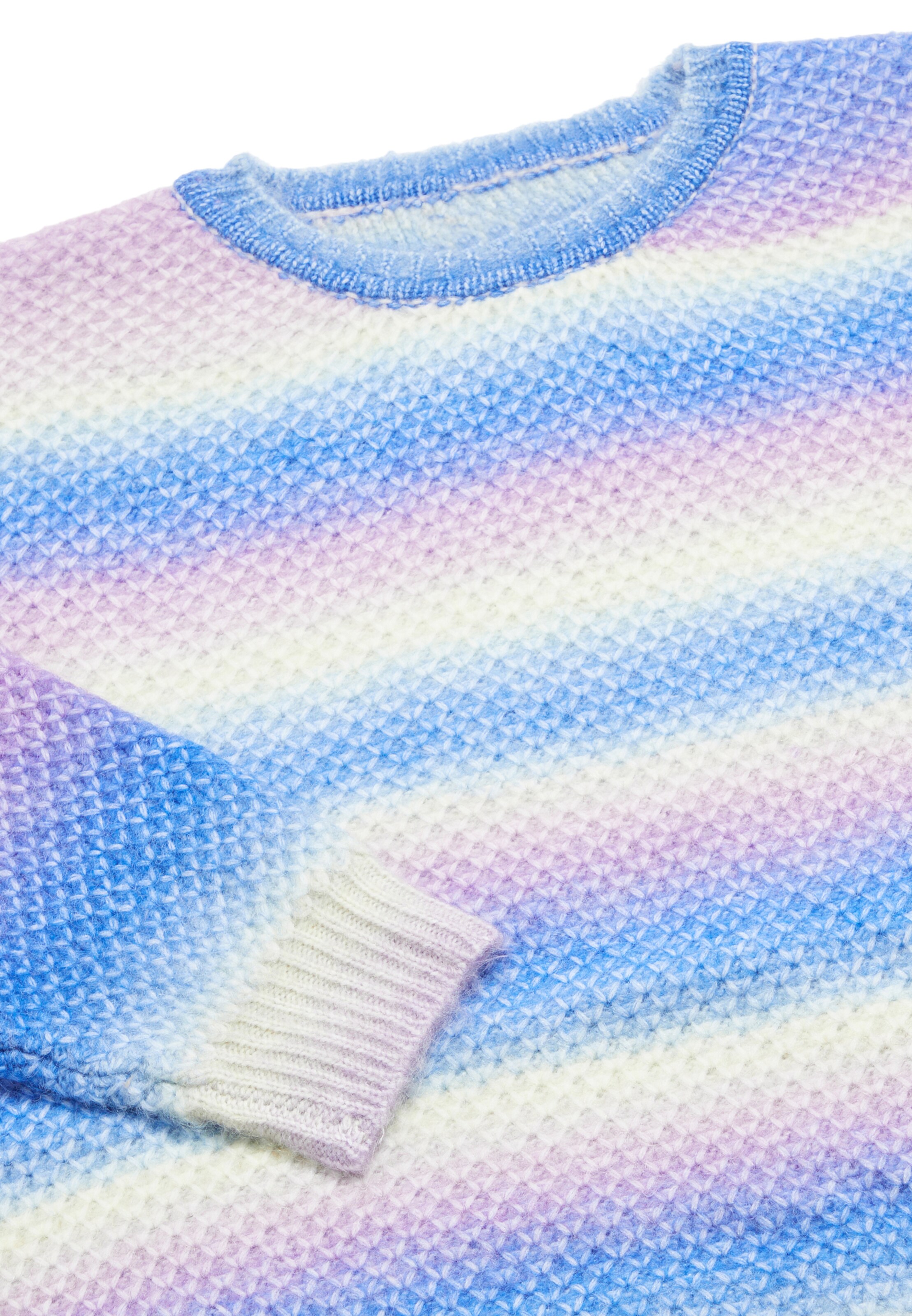 Sidona Pullover in Blau