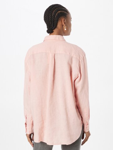 SCOTCH & SODA Bluse i pink