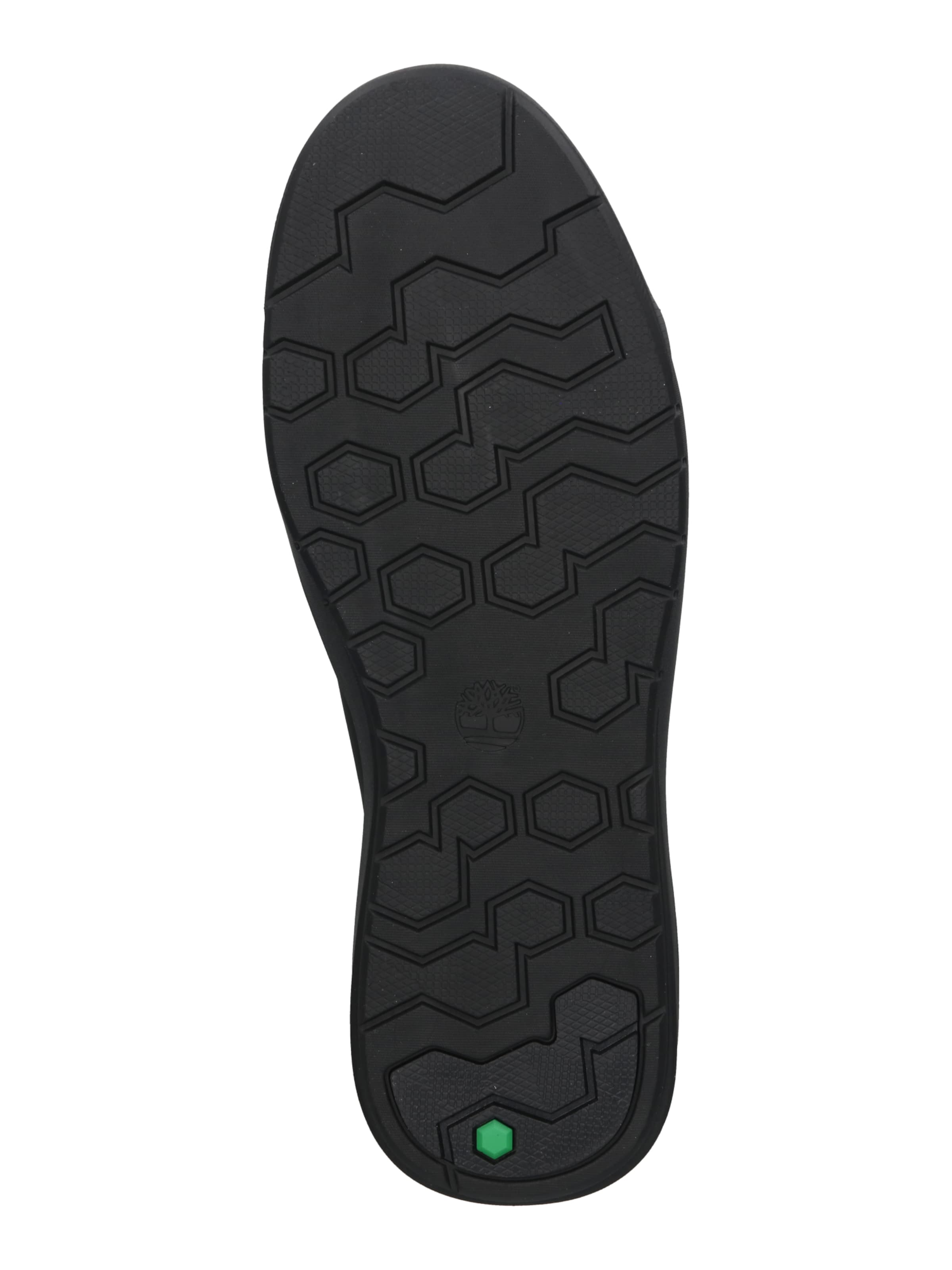 TIMBERLAND Низкие кроссовки 'Seneca' в Черный