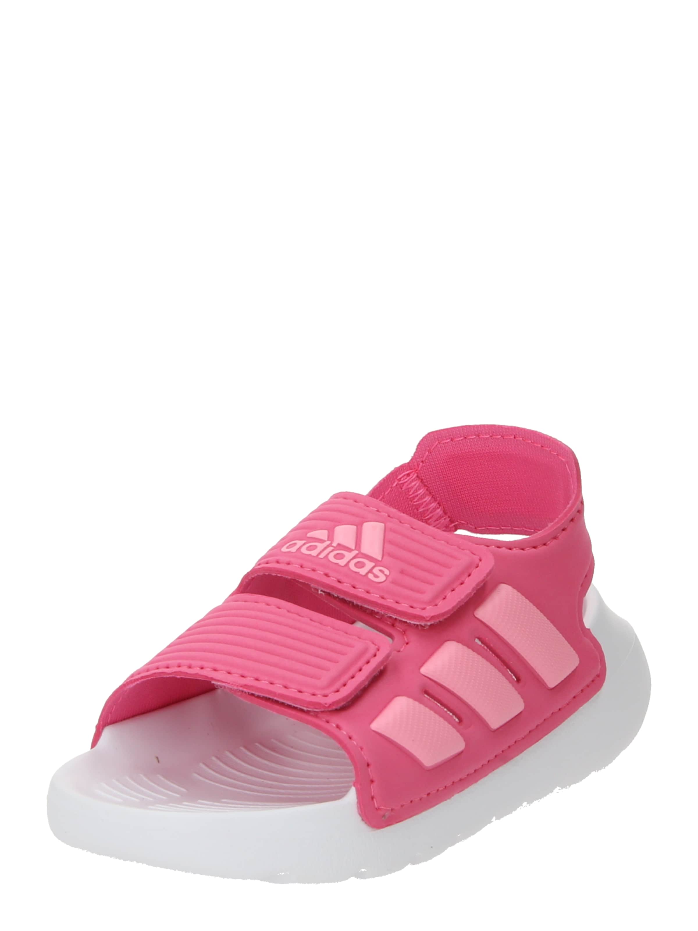 ADIDAS SPORTSWEAR - Zapatos bajos 'Altaswim 2.0' en rosa: frente