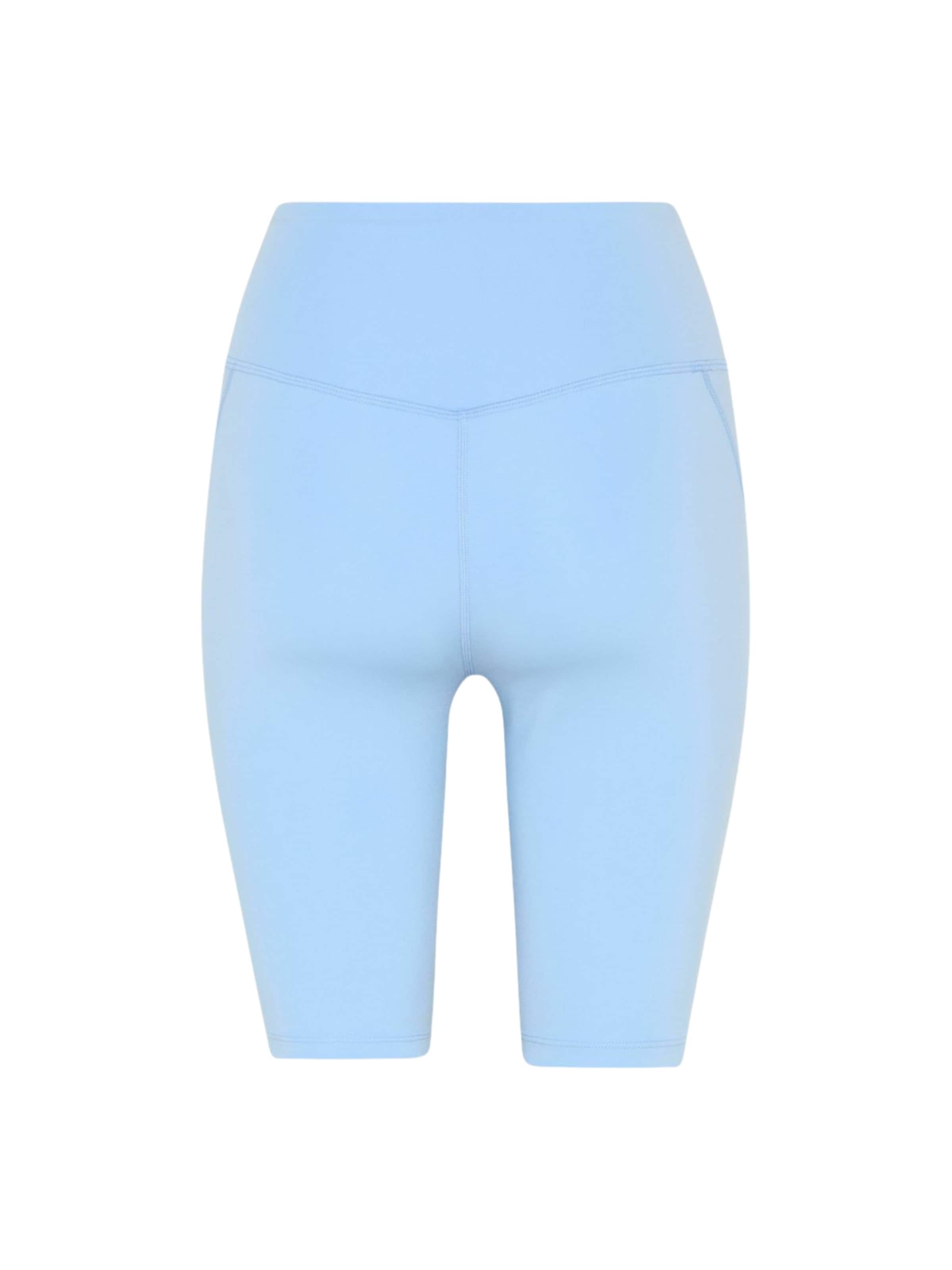 Girlfriend Collective Szabványos Nadrág ' COMPressive ' - kék