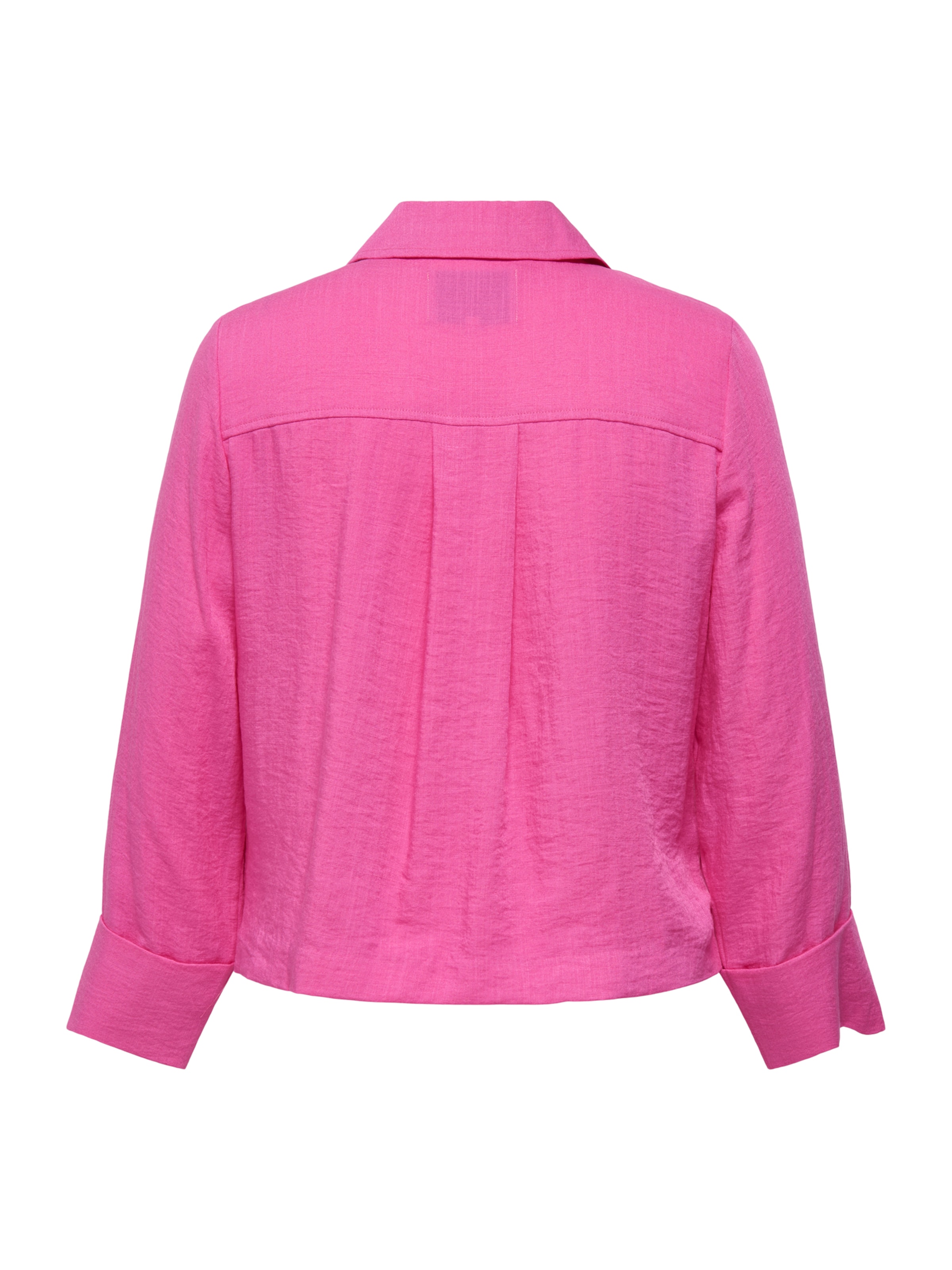 ONLY Carmakoma Блейзер 'CARTAMI' в Ярко-розовый