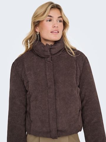JDY - Chaqueta de entretiempo 'JDYMillie' en marrón