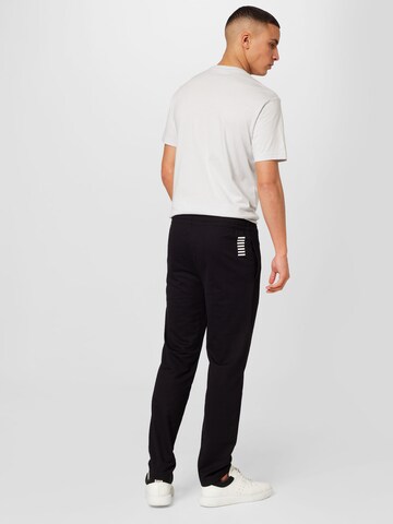 EA7 Emporio Armani Hemmadräkt i svart