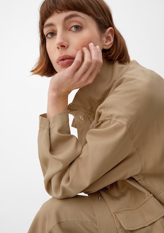 s.Oliver Between-Season Jacket in Beige