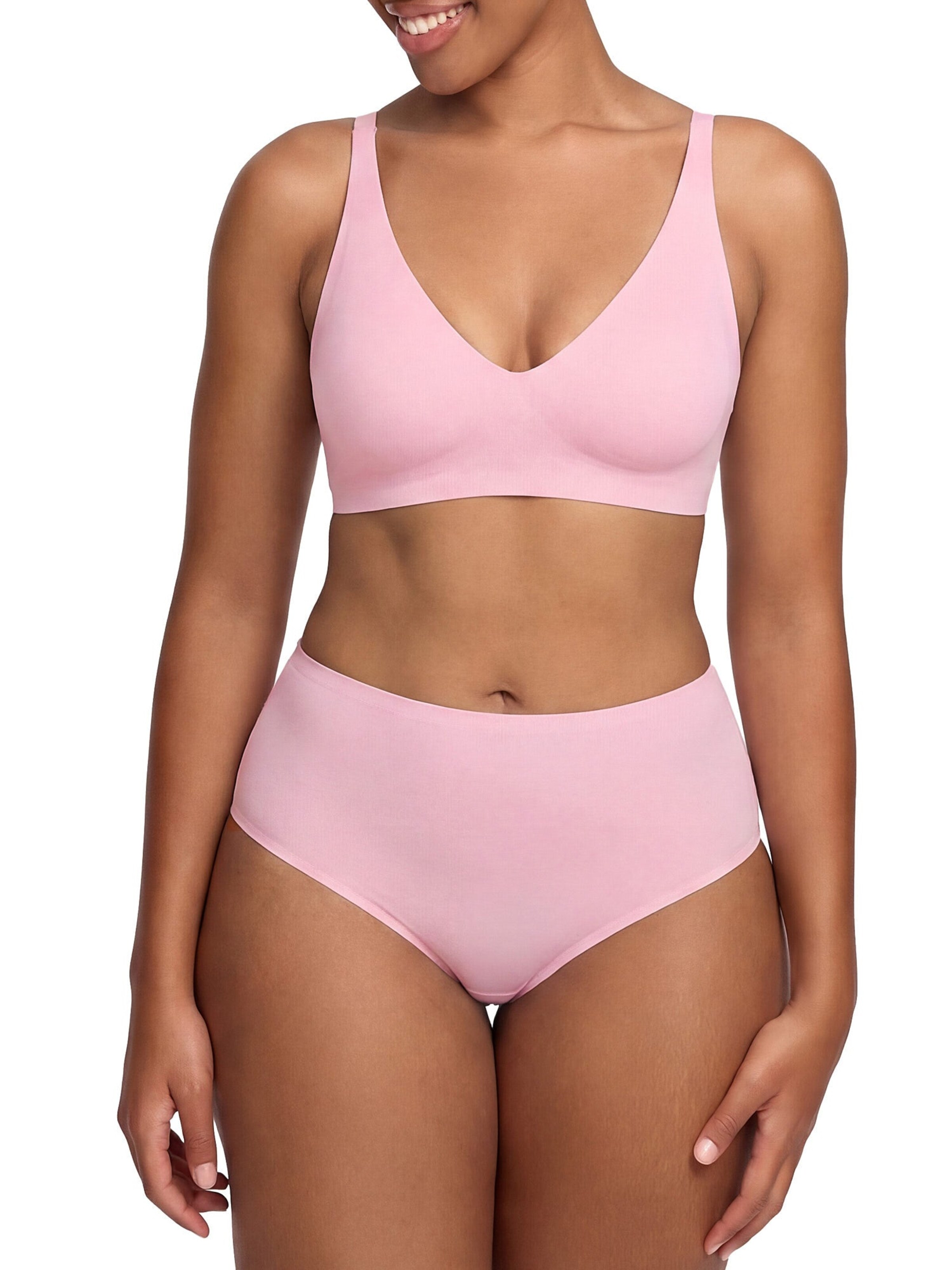 cfab by creamy fabrics Push-up BH 'Comfort Push-Up BH' in Pink