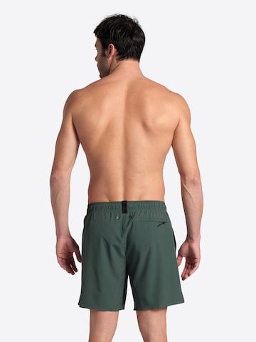 Shorts de bain 'EVO' ARENA en vert