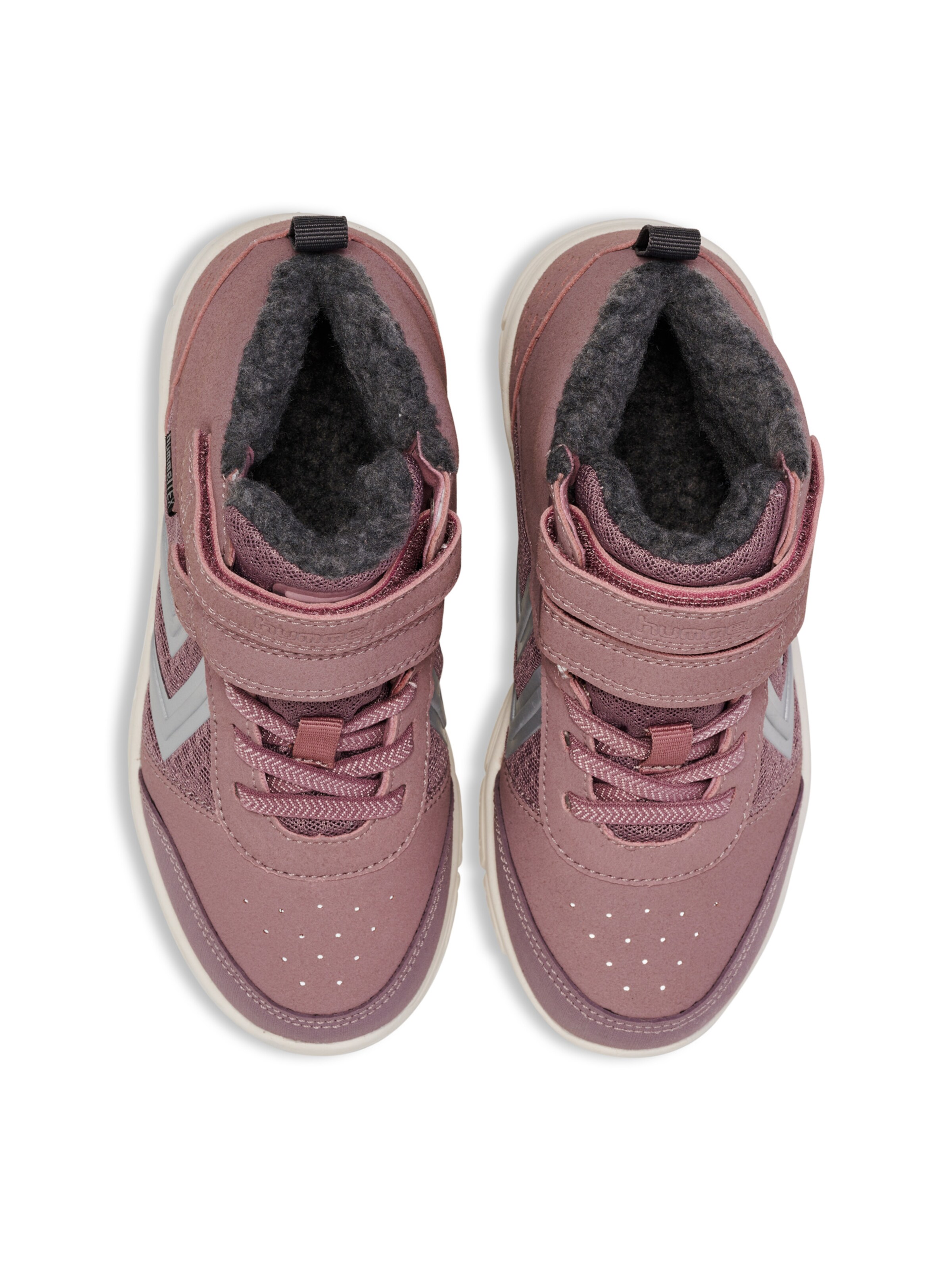 Hummel Snowboots i grå