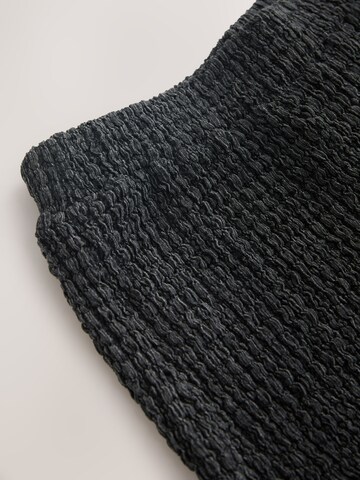 Wide Leg Pantalon Next en gris