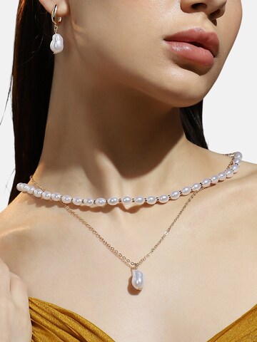 SOHI Schmuckset 'Chandrani' in Gold