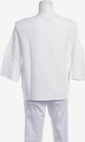 LIEBLINGSSTÜCK Sweatshirt & Zip-Up Hoodie in M in White