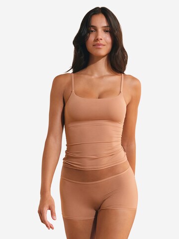 Maillot de corps 'PURE SOFT' ETAM en rose