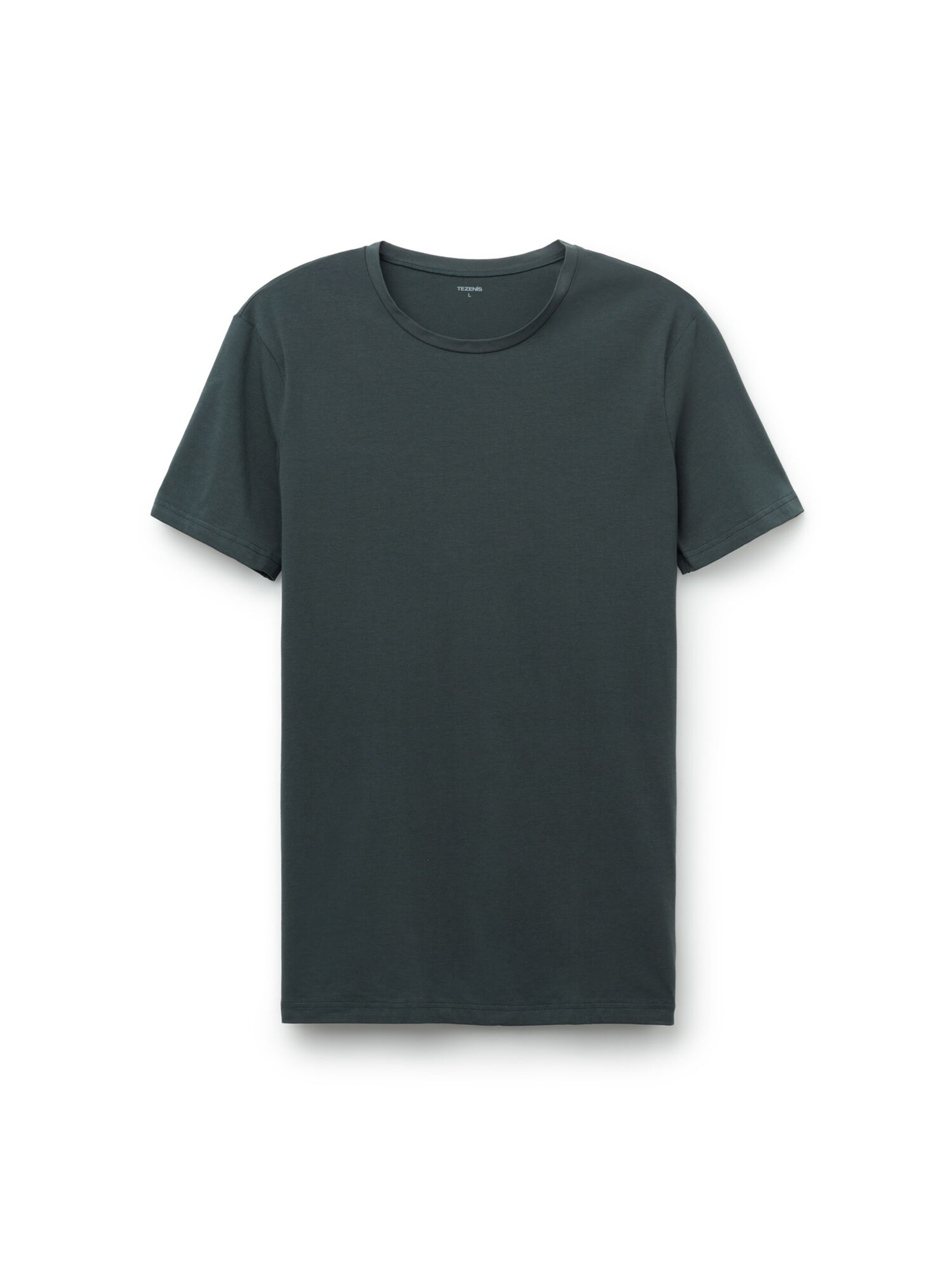 Tezenis Undershirt in Green: front