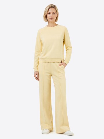 Vivisence Wide leg Workout Pants '9107' in Yellow