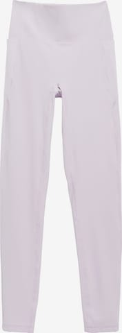 s.Oliver Skinny Leggings in Purple: front