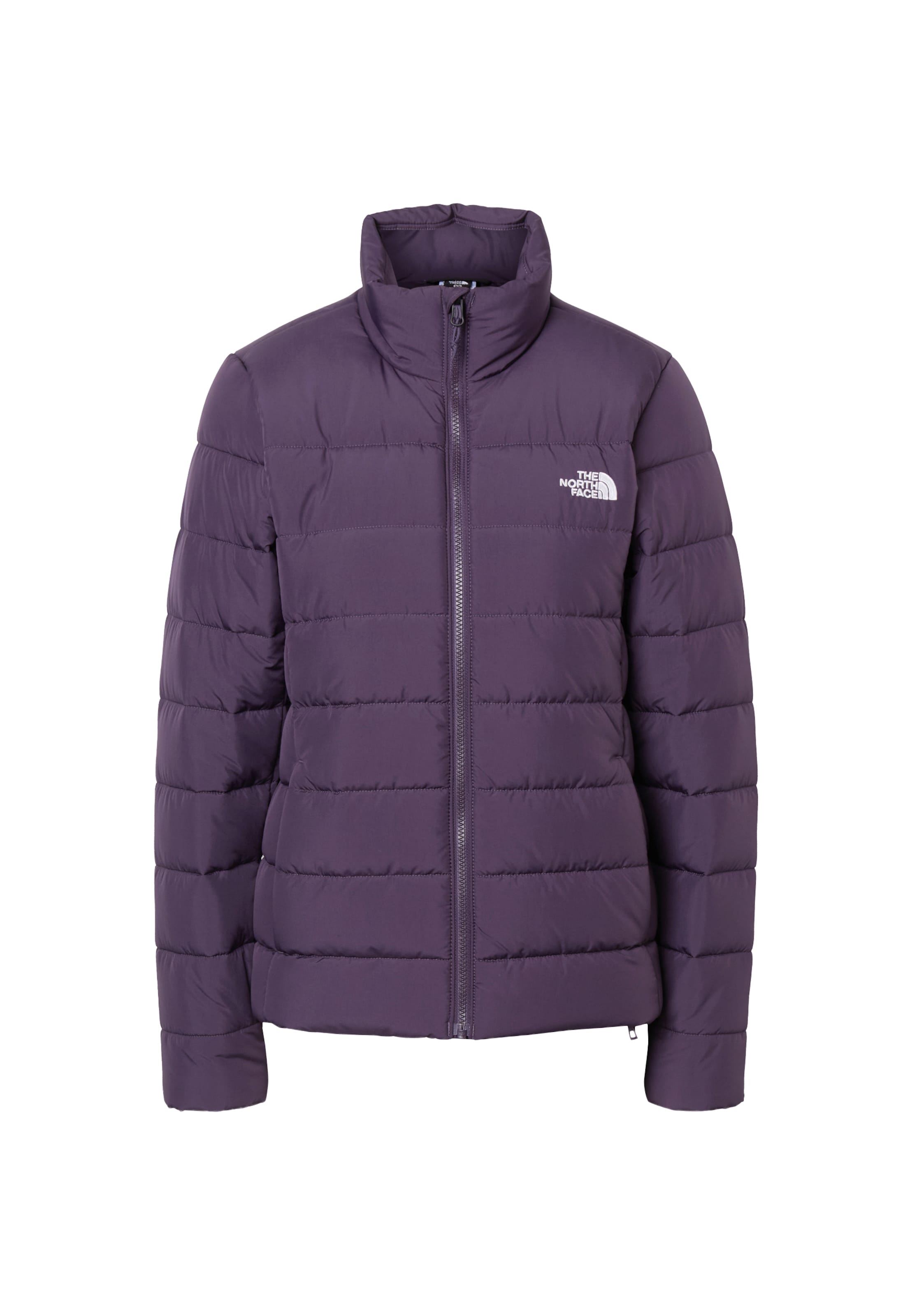 purpurinė THE NORTH FACE Laisvalaikio striukė 'ACONCAGUA': priekis