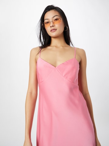 JOOP! Koktejlové šaty – pink