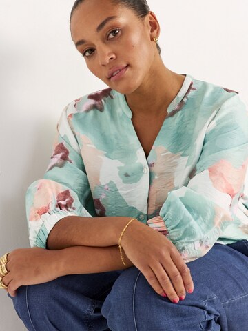 Cellbes of Sweden Blouse in Mixed colours