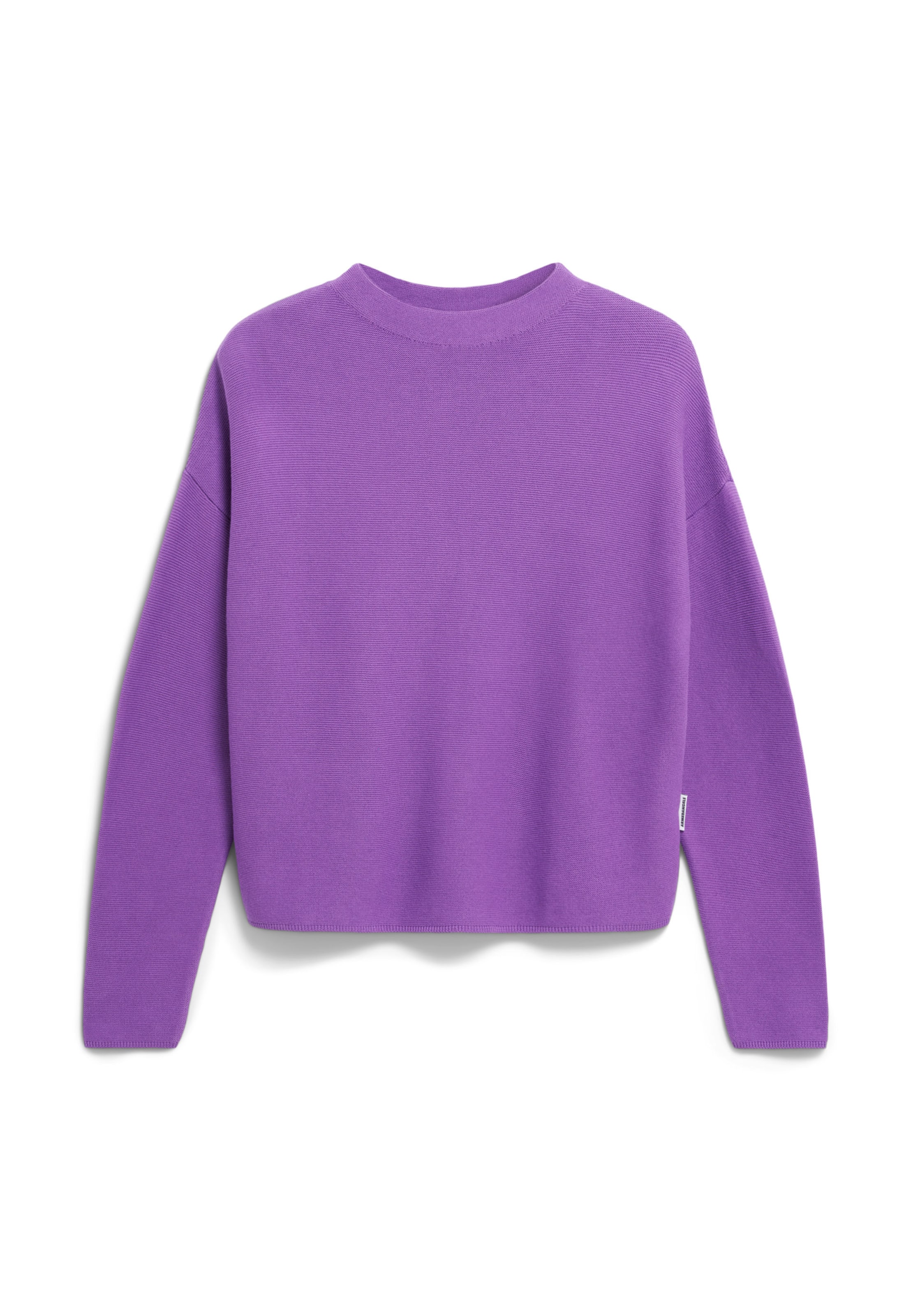 ARMEDANGELS Pullover 'Merina' in Lila: Vorderseite