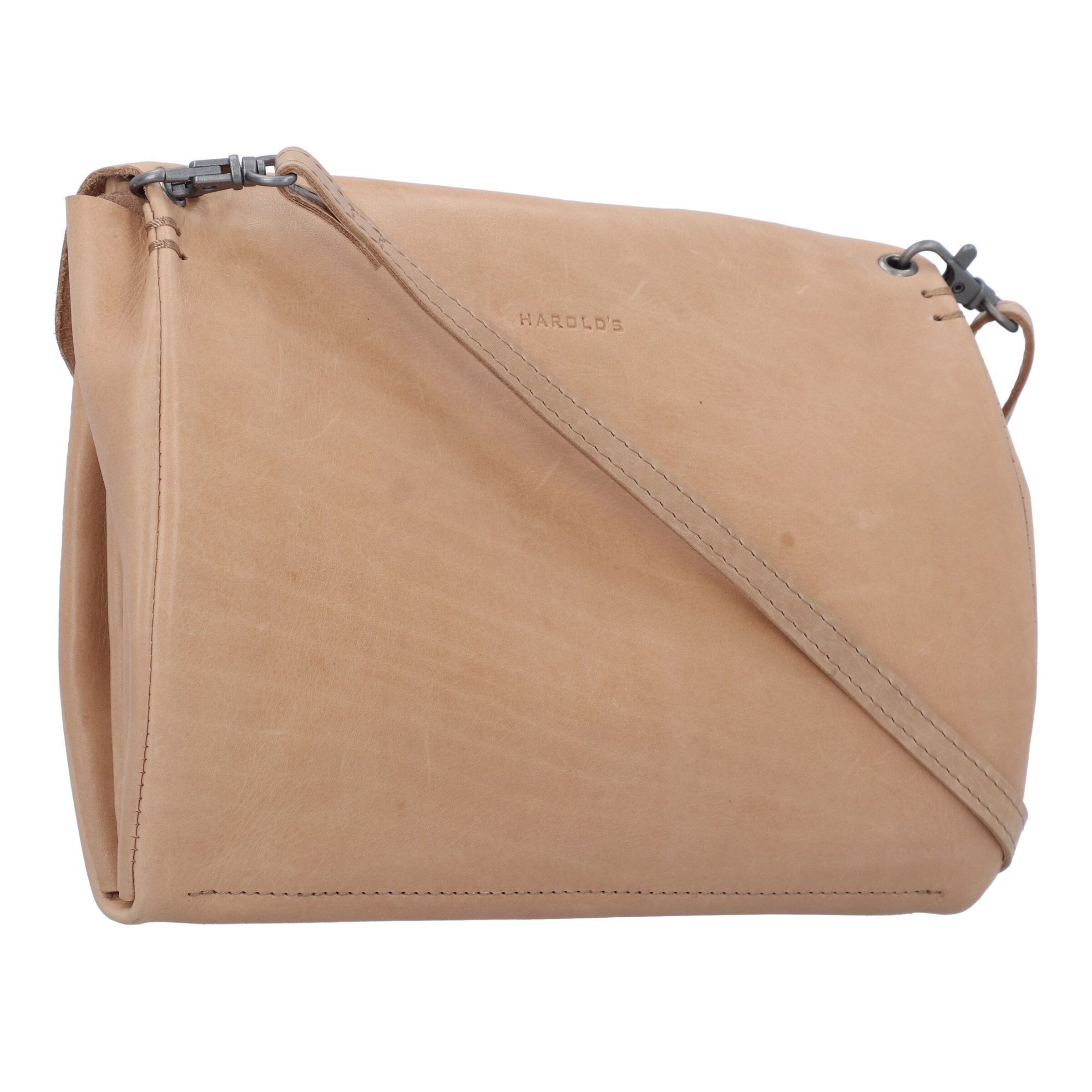 Borsa a tracolla 'Aberdeen' di Harold's in beige