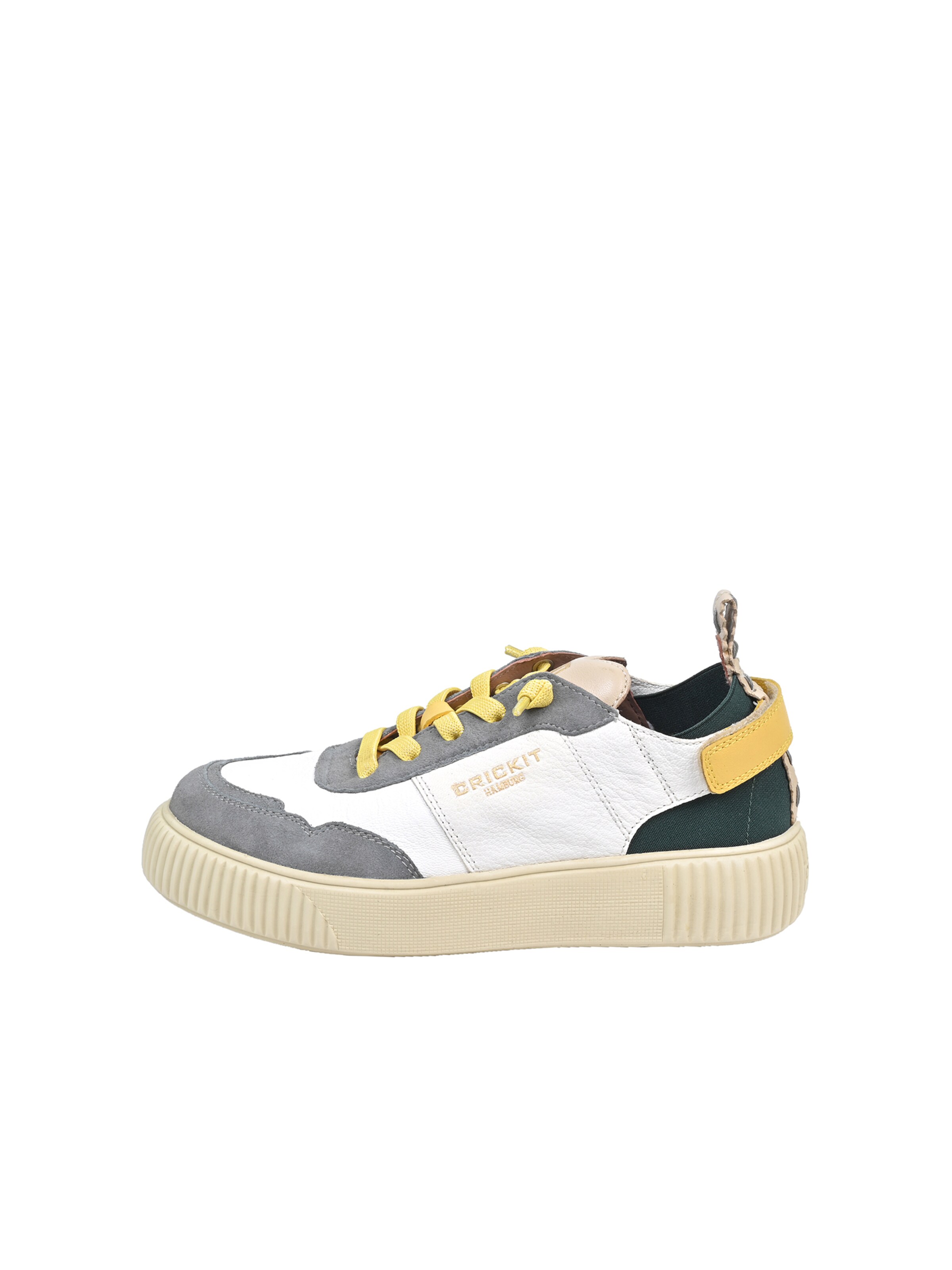 Crickit Sneaker ' PARIA ' in Weiß