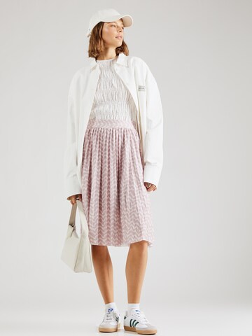 ABOUT YOU Skirt 'Elis' in Purple